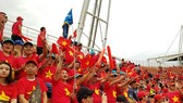 Sôi động tour đi Thái Lan cổ vũ đội tuyển bóng đá U23 Việt Nam
