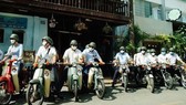 Sở Du lịch TPHCM khởi động chùm tour du lịch “Theo dấu chân Biệt động Sài Gòn”