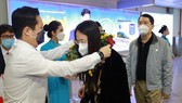 TPHCM đón những vị khách đầu tiên “xông đất” năm 2022