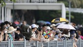 TPHCM: Khách vui chơi, du lịch tăng mạnh, sân bay thông thoáng