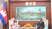 Việt Nam dành ưu tiên cao nhất cho mối quan hệ với Campuchia