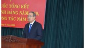 Bí thư Thành ủy TPHCM Nguyễn Thiện Nhân nêu 9 giải pháp giữ vững trật tự an toàn xã hội