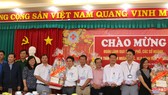 Đoàn đại biểu TPHCM chúc tết các cơ sở cai nghiện ma túy tại Bình Phước, Bình Dương