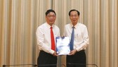 Ông Đinh Minh Hiệp được bổ nhiệm làm Giám đốc Sở NN và PTNT TPHCM