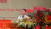 Đồng chí Trần Ngọc Hưng tái đắc cử Chủ tịch Liên minh Hợp tác xã TPHCM