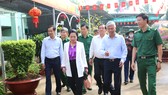 Phó Chủ tịch UBND TPHCM Võ Văn Hoan gợi mở về mô hình tạo việc làm cho người sau cai