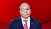 Chủ tịch nước Nguyễn Xuân Phúc ứng cử đại biểu Quốc hội tại TPHCM 