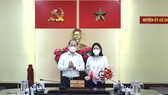 UBND TPHCM phê chuẩn kết quả bầu tân Chủ tịch UBND huyện Củ Chi Phạm Thị Thanh Hiền