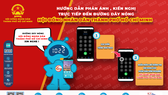Nội dung hướng dẫn cử tri phản ánh, kiến nghị trực tiếp đến đường dây nóng của HĐND TPHCM