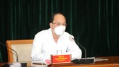 Phó Bí thư Thành ủy TPHCM Nguyễn Hồ Hải: TPHCM chăm lo cho người dân, không phân biệt hộ khẩu