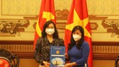 Bà Nguyễn Thị Kim Ngọc giữ chức Phó Giám đốc Sở Công thương TPHCM
