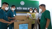 Chủ tịch HĐND TPHCM Nguyễn Thị Lệ: Không bao giờ quên những đóng góp to lớn của các y bác sĩ 