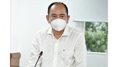 PGS.TS.BS. Tăng Chí Thượng, Giám đốc Sở Y tế TPHCM