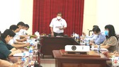 Báo cáo các trường hợp chưa nhận hỗ trợ để TPHCM xem xét, quyết định