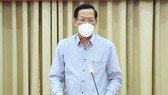 Đồng chí Phan Văn Mãi làm Trưởng Ban Chỉ đạo phòng chống dịch Covid-19 và phục hồi kinh tế TPHCM
