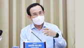 Bí thư Thành ủy TPHCM Nguyễn Văn Nên: 2 tín hiệu khả quan trong tuần đầu tiên của năm mới