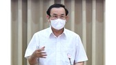 Bí thư Thành ủy TPHCM Nguyễn Văn Nên: Chuẩn bị kế hoạch sẵn sàng thu dung, điều trị trẻ em mắc Covid-19