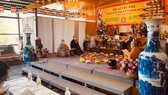 Phật tử kiều bào tri ân các anh linh ngã xuống để bảo vệ chủ quyền biển đảo