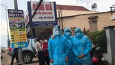 Nguy cơ lây nhiễm cộng đồng tại 4 xã ở huyện Thống Nhất còn cao 