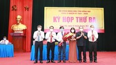 Ông Nguyễn Sơn Hùng giữ chức Phó Chủ tịch UBND tỉnh Đồng Nai