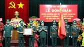 Bộ đội Biên phòng phía Nam đón nhận Huân chương Bảo vệ Tổ quốc hạng Ba 
