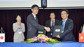 Lãnh đạo VNSC và JAXA ký kết thỏa thuận hợp tác về trao đổi dữ liệu vệ tinh