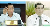 Cảnh cáo đồng chí Huỳnh Đức Thơ, đề nghị Bộ Chính trị thi hành kỷ luật đồng chí Nguyễn Xuân Anh