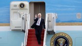 Tổng thống Mỹ Donald Trump. Ảnh: AP.