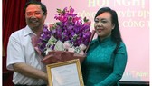 Bộ trưởng Nguyễn Thị Kim Tiến giữ chức Trưởng ban Bảo vệ, chăm sóc sức khoẻ cán bộ Trung ương