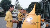 Bắt đầu chuyển phát 18.000 vé trận Việt Nam - Malaysia đến tay người hâm mộ