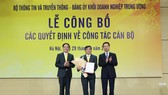 Vietnam Post có chủ tịch mới