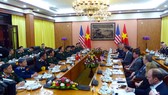 Hợp tác quốc phòng Việt Nam - Hoa Kỳ đang phát triển tích cực, đạt hiệu quả thiết thực