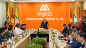 Viettel đã đưa những công nghệ tiên tiến, hiện đại nhất sang đầu tư và chuyển giao tại Myanmar