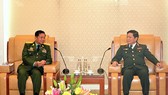Tổng Tư lệnh các Lực lượng vũ trang Myanmar thăm chính thức Việt Nam