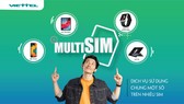 Viettel chính thức cung cấp dịch vụ MultiSIM