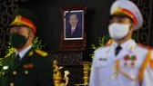 Lễ viếng nguyên Phó Thủ tướng Trương Vĩnh Trọng tại Bến Tre và Hà Nội