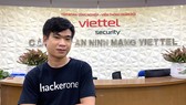 Chuyên gia của Viettel đứng đầu bảng xếp hạng bảo mật toàn cầu