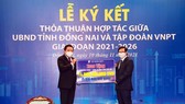 VNPT tặng 8.343 máy tính bảng cho học sinh khó khăn ở Đồng Nai và Long An