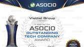 Viettel đoạt giải thưởng lớn ASOCIO 2021 với hệ sinh thái số toàn diện