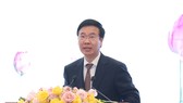 Thường trực Ban Bí thư Võ Văn Thưởng: Kiên quyết loại bỏ những phần tử thoái hóa, biến chất