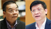 Đề nghị Ban Chấp hành Trung ương kỷ luật 2 đồng chí Chu Ngọc Anh và Nguyễn Thanh Long