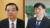 Khai trừ ra khỏi Đảng Chủ tịch UBND TP Hà Nội Chu Ngọc Anh và Bộ trưởng Bộ Y tế Nguyễn Thanh Long