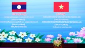 Tổ chức trọng thể Lễ kỷ niệm 60 năm Ngày thiết lập quan hệ ngoại giao Việt Nam - Lào