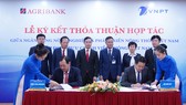 VNPT hợp tác toàn diện với Agribank