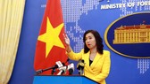 Việt Nam tích cực phối hợp với các nước tháo gỡ khó khăn, sớm cấp thị thực cho hộ chiếu mẫu mới
