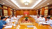Khẩn trương đưa ra xét xử 9 vụ án trọng điểm dư luận xã hội quan tâm