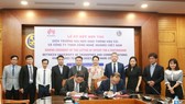 Huawei hợp tác đào tạo nhân lực công nghệ số với 2 trường đại học tại Việt Nam