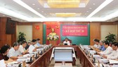 Đề nghị Bộ Chính trị kỷ luật Chủ tịch Viện Hàn lâm Khoa học xã hội Việt Nam Bùi Nhật Quang