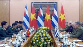 Tăng cường hợp tác, chia sẻ kinh nghiệm công tác chính trị trong quân đội giữa Việt Nam và Cuba