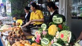 First cuisine center opens in HCMC